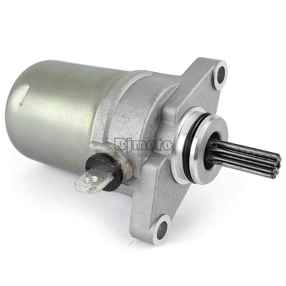 Anlasser für Yamaha YQ100 Aerox YA100 Grand Axis YN100 NEO'S YW100 BW'S 100 für MBK YQ100 Nitro 5FA-H1800-00 5FA-H1800-10 – Detail 8