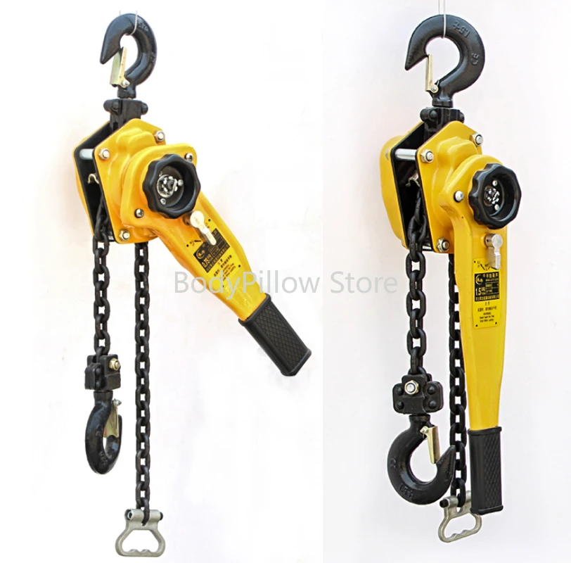 

Натяжитель проволоки с ручным управлением 1/1,5/2/3 т/6 тонны