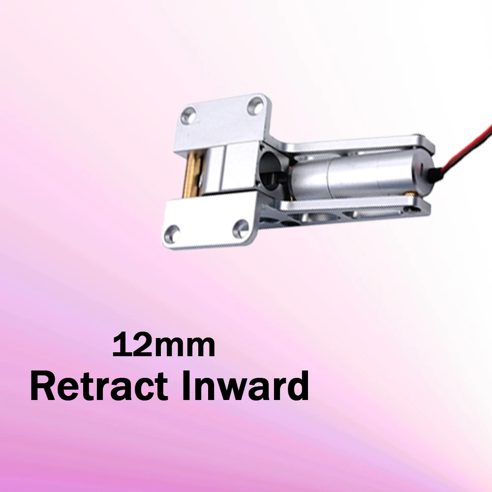 JP hobbystyczny w pełni metalowy ER-120 CNC elektryczny ze stopu zestaw do lądowania do 7-8KG 90-120mm wielkości dysz zdalnie sterowany samochód