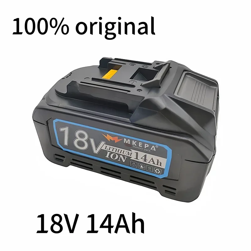 5S2P 21700 original makita18V BL1830 lithium-ion rechargeable lpega power tool battery 21V BL1860 BL1850 BL1860B BL1840