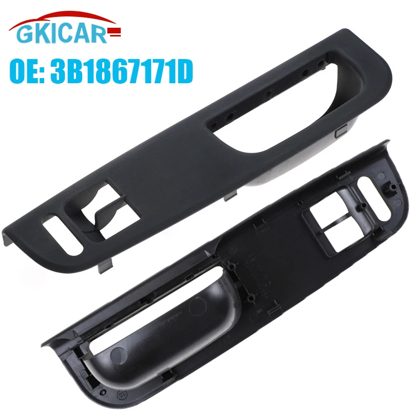 3 b1867171d Panel oprawki przełącznika zasilania szyby do Volkswagen Golf MK4 Jetta Bora Passat B5 Skoda Octavia