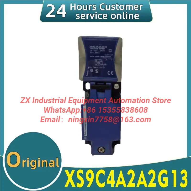 Original inductive proximity switch proximity sensor replaces XS9C4A2A2G13
