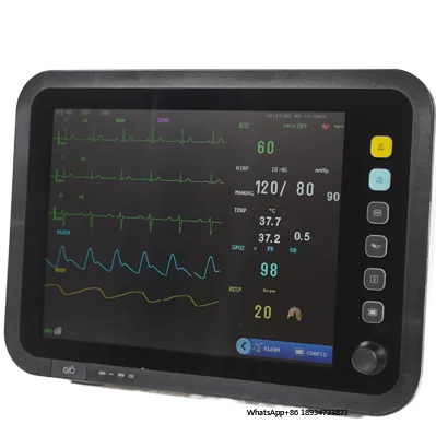 8000C Emergency & Clinics Apparatuses Advanced Patient Monitoring Device