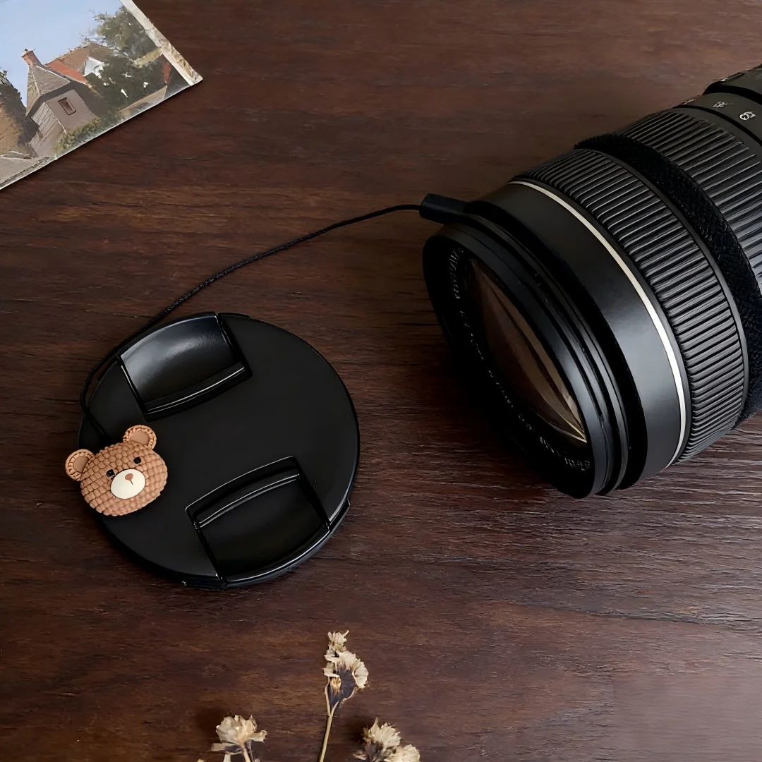 Kawaii Camera Lens …