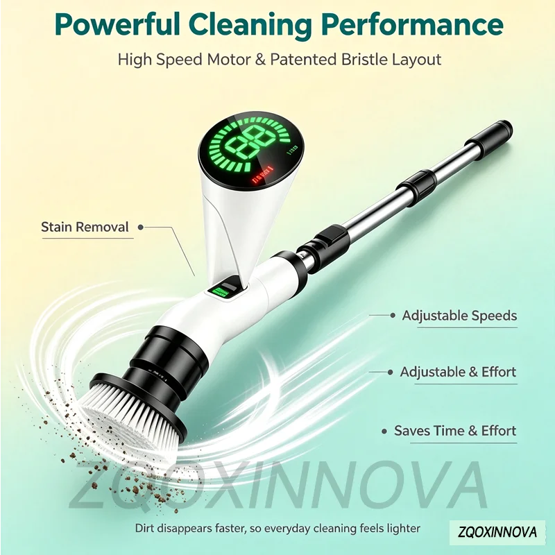 Thumbnail 3 - #14 Best Electric Spin Scrubbers to Buy In 2026