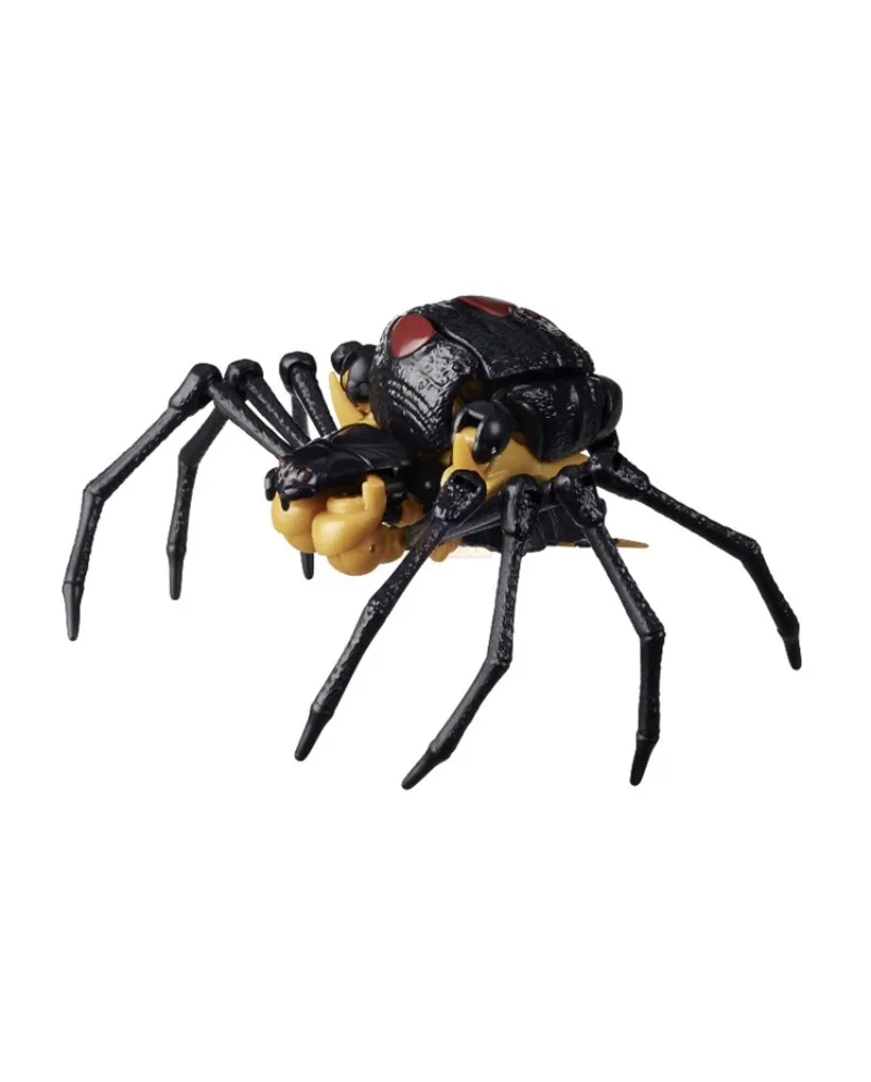 Blackarachnia Transformers Collectible Toy 액션 피규어 활성 공동 애니메이션 피규어 휴일 선물 액션 피규어 모델 장난감