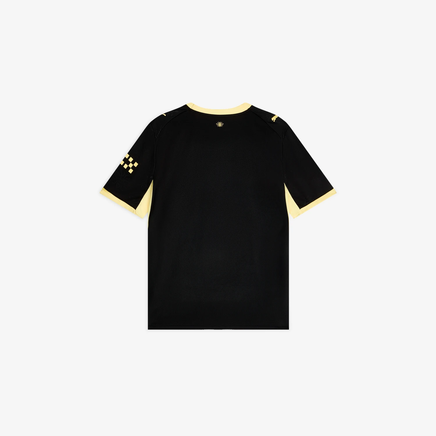 Puma genuine unisex printed round neck moisture absorbing football short sleeved T-shirt 784339-03