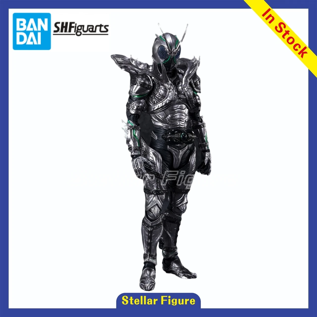 

【SF】In Stock BANDAI SPIRITS S.H.Figuarts Kamen Rider BLACK SUN SHADOW MOON Figures Anime Models Collection