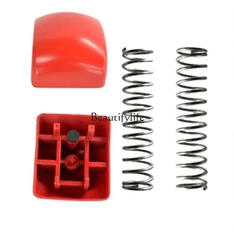 

emergency reverse red belly switch electric pallet truck stacker truck handle switch spring