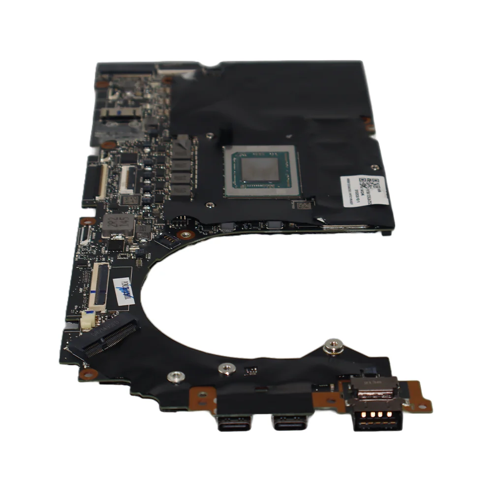 NM-E591 untuk Lenovo Yoga Slim 7 ProX 14ARH7 Motherboard Laptop dengan CPU:R5 R7 R9 16G/32G RTX3050 4G mainnotebook Mainboard