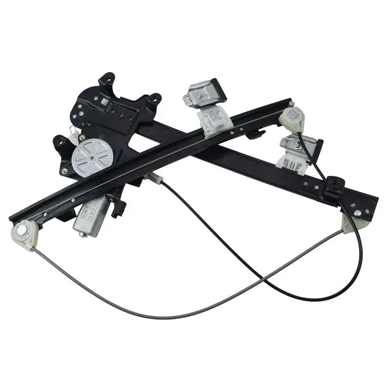 Window regulator bracket Left Right side Front Rear for Chinese SAIC ROEWE 550 MG6 Auto car motor parts 10033307