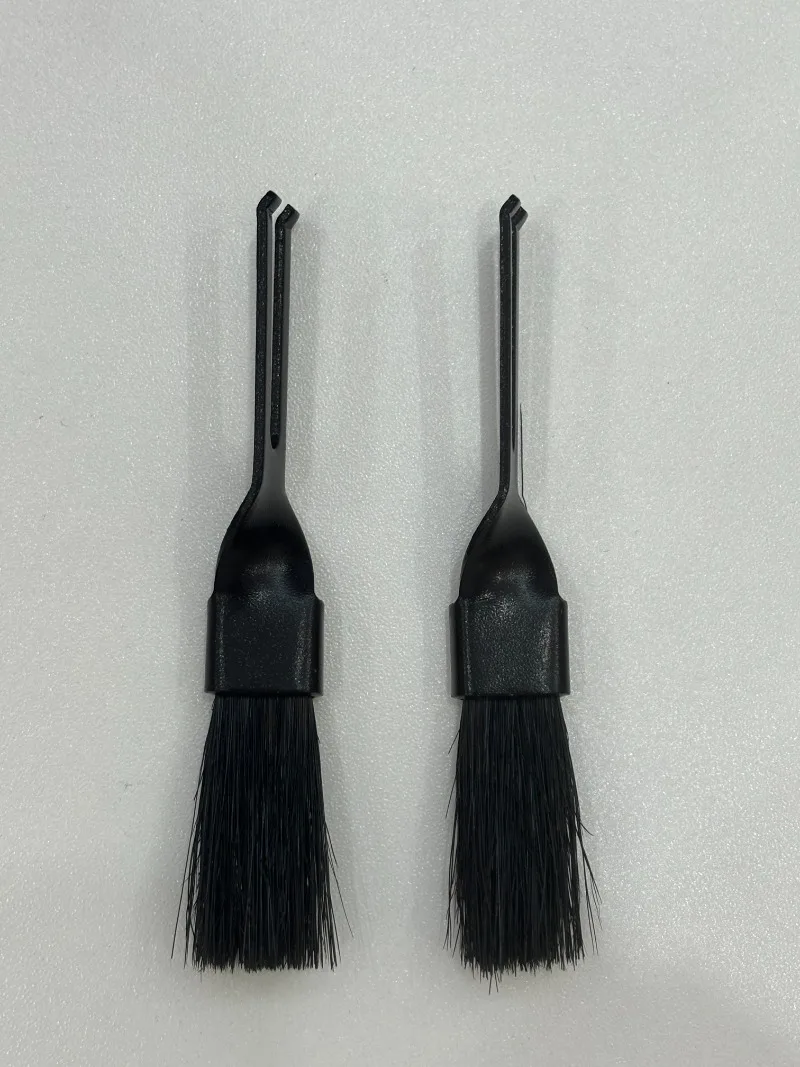 1 piece for Komori printing press parts Black bristle brush