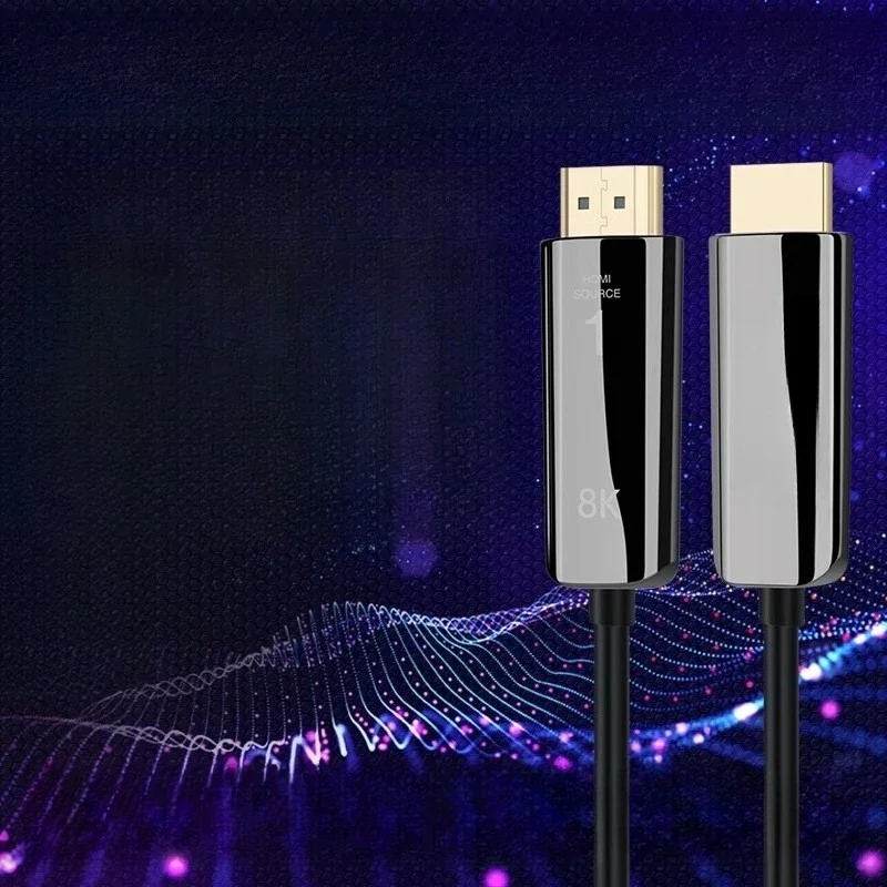 HDMI2.1 high definition cable 8K60Hz pure 3rd generation 120Hz TV projector video cable