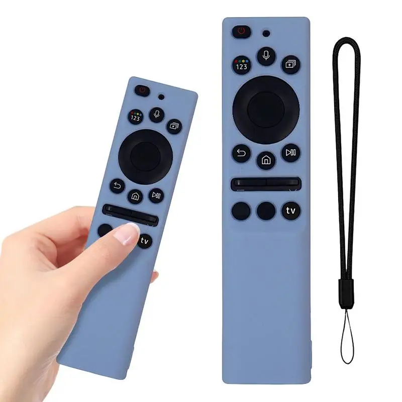 For 2023 New SamsungBN59 Remote Control Case Button All-in-one Minimalistic Silicone Protective Cover High Value Anti-drop