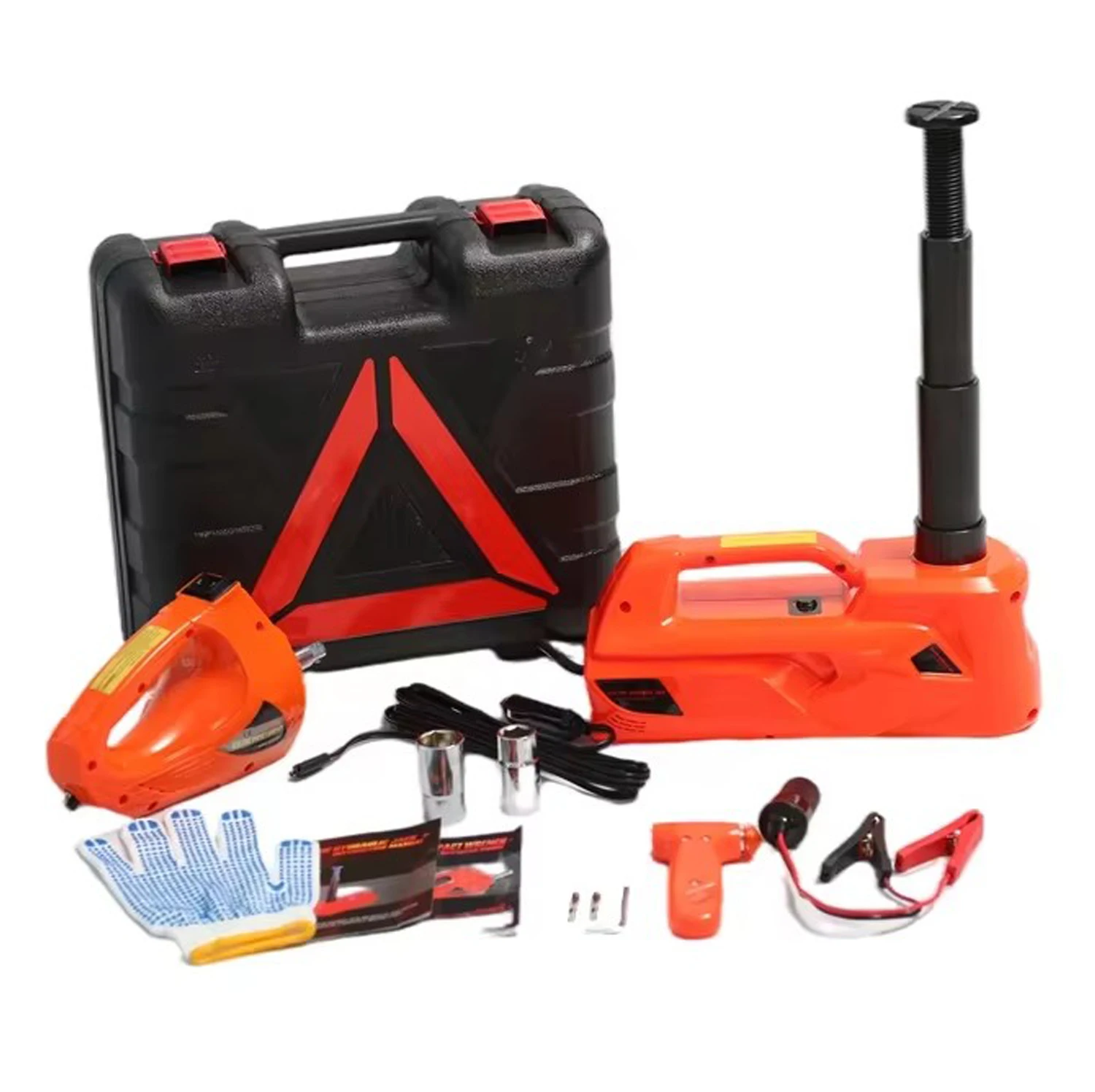 

Suitable forPowerful 5Ton 12V Electric Car Jack for Car Lift 530mm Height with Emergency Power Supply