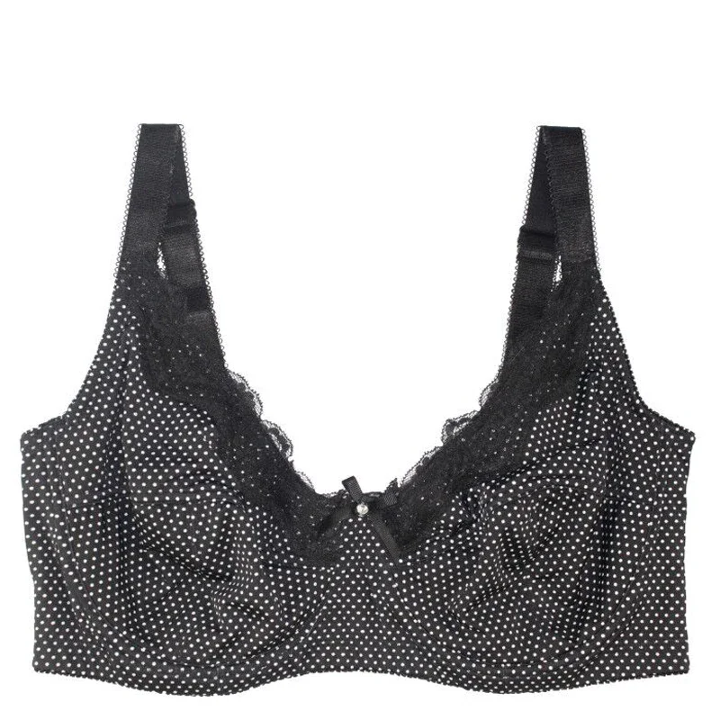 Thumbnail 3 - #49 Latest Full Coverage Minimizer Bras Offers