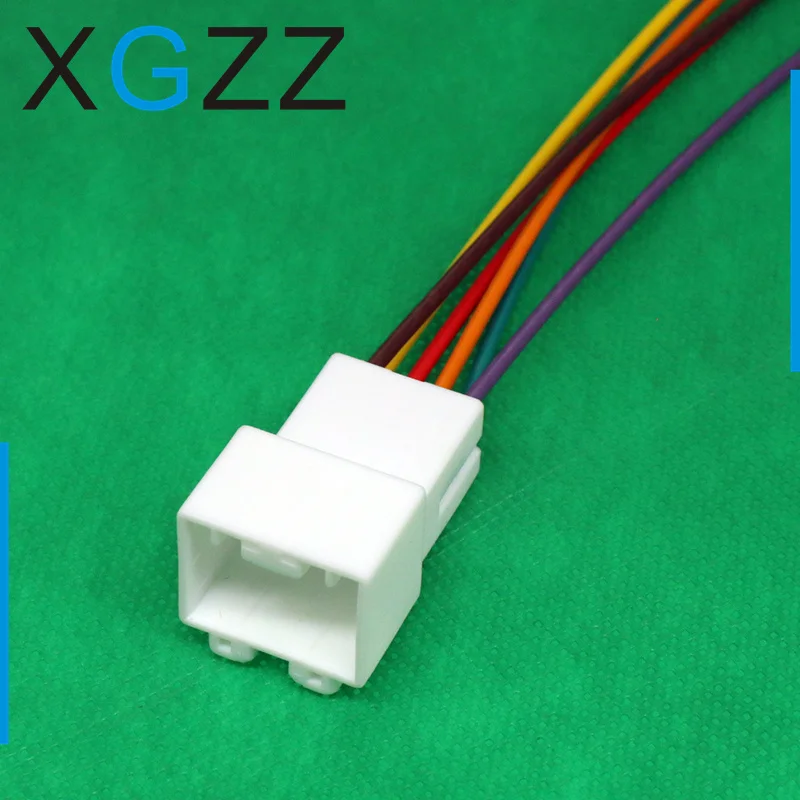 936271-1 male female 936268-1 suitable for Geely Buick Lynk&Co reverse light tail light plug connector wire harness 15CM