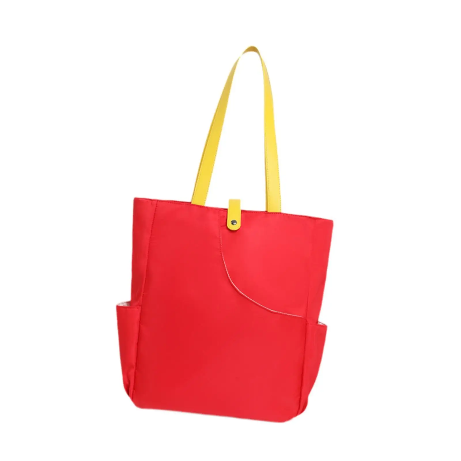 Large Capacity Pickleball Paddle Bag Wearable Polyester Shoulder and Hand Carry for Fitness and Hiking
