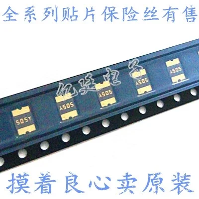 1812 package patch from the recovery fuse 1.6A 1600mA 8V SMD1812-160 can be restored