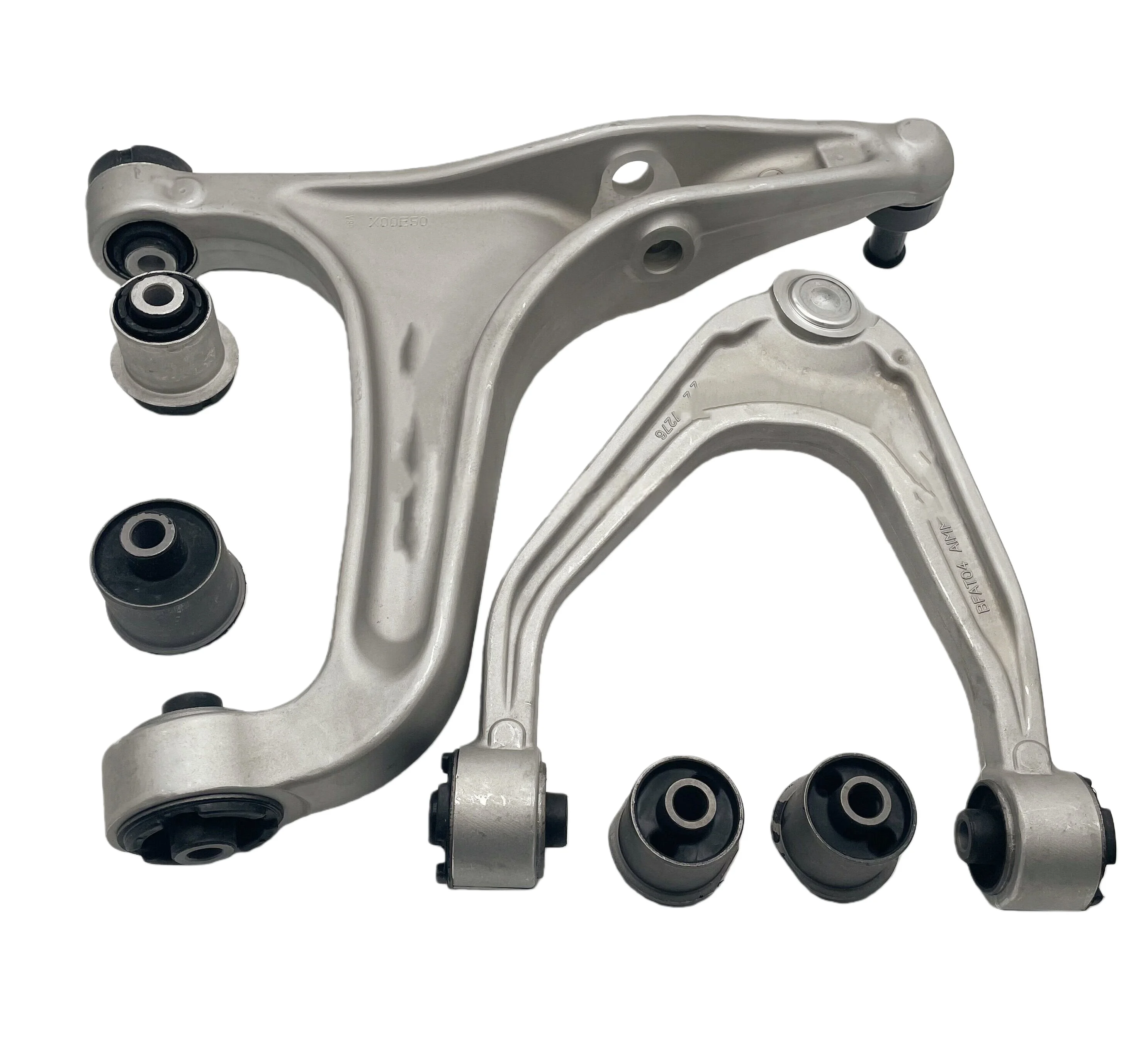 for Ghibl Levante Quattroporte Upper and Lower Arm Suspension Bushings 670007252 670032017 670035978