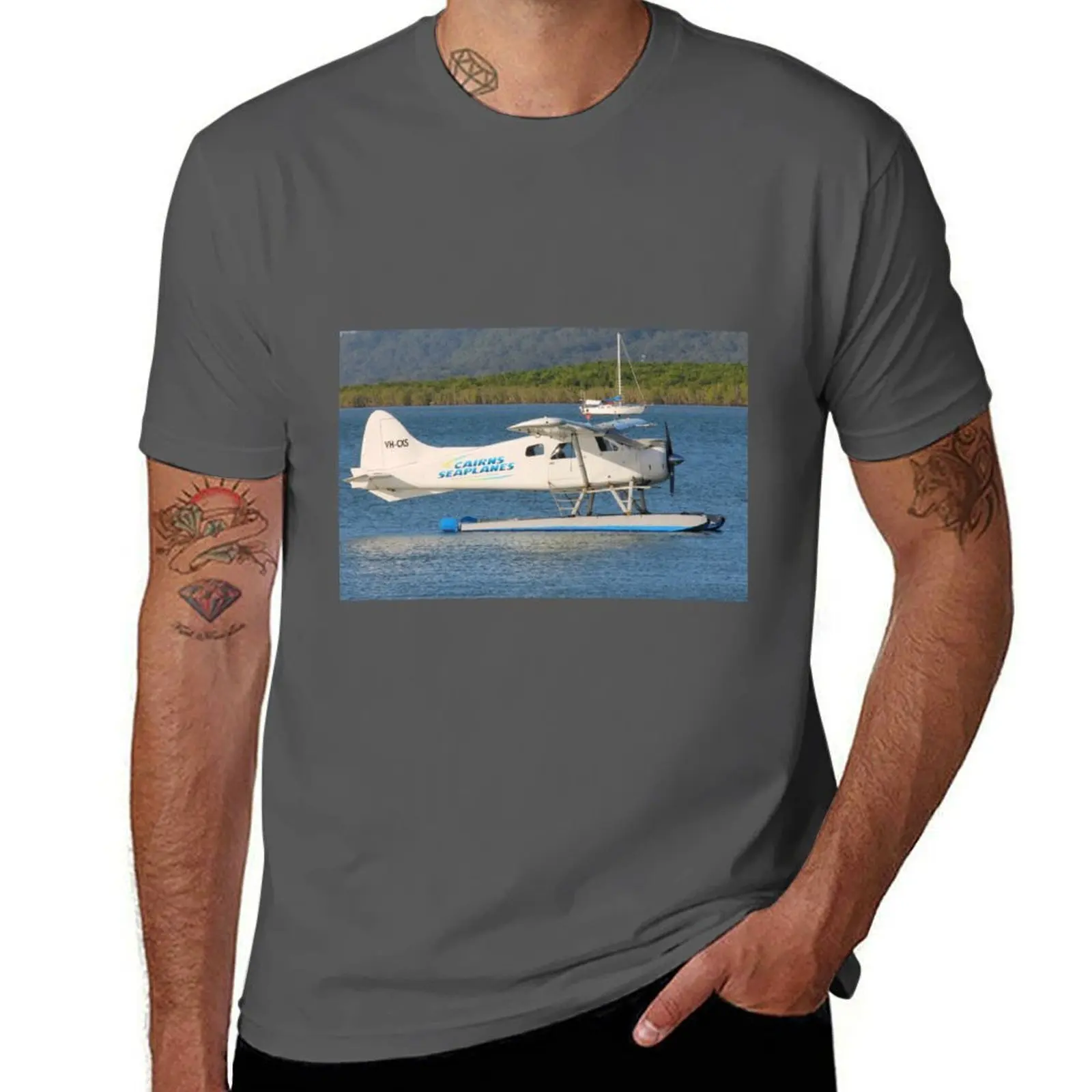 Beaver Cairns DHC2 …