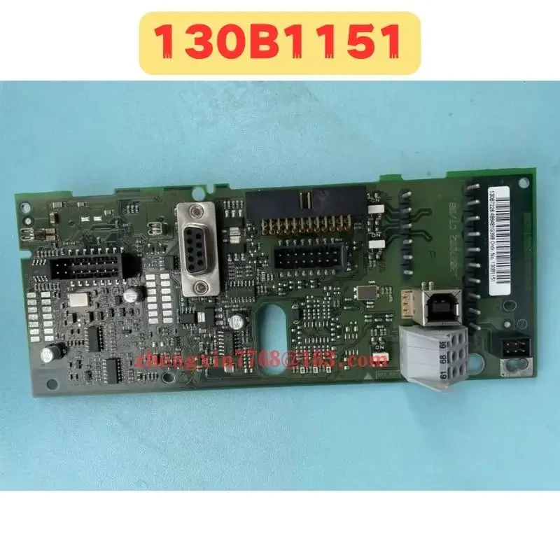 

Used Circuit Board 130B1151 Normal Function Tested OK
