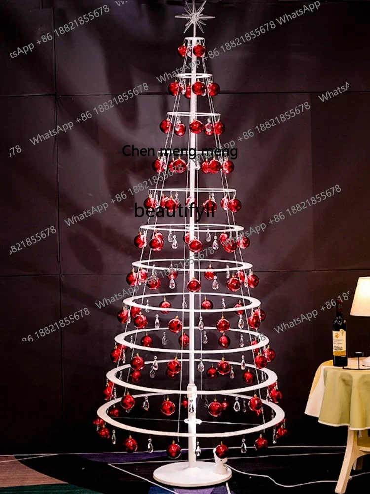 

S7486 ss Home 1.5 M Christmas Decorations Gift Shopping Mall Wedding Wedding