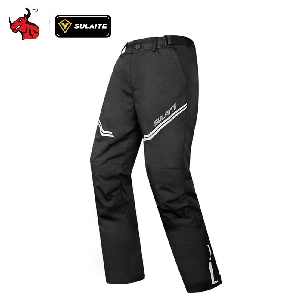 

Мотоштаны для мотокросса, утепленные, для езды по шоссе в холодную погоду, утолщенные, износостойкие, ударопрочные, водонепроницаемые.