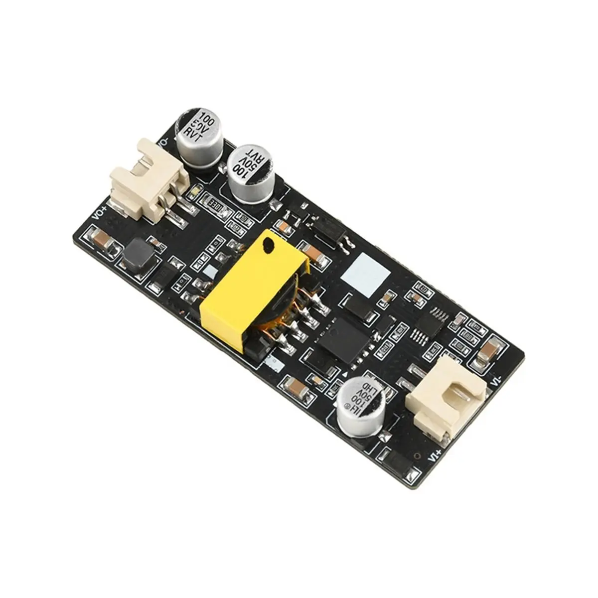 (DT37) DC-DC DC Converter Isolated Power Supply Module Input 12-24V Power 15W Singal/Double-Ended Terminal Wire Output 24V