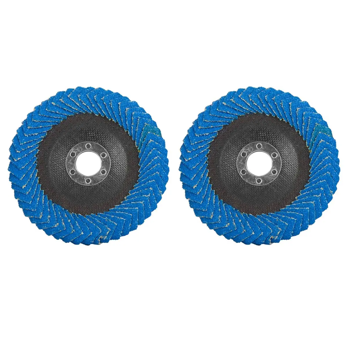 DT35BG Polishing Flap Disc Angle Grinder Sanding Wheel for Woodworking Sharpening Metal Deburring Rust Removal 115x22