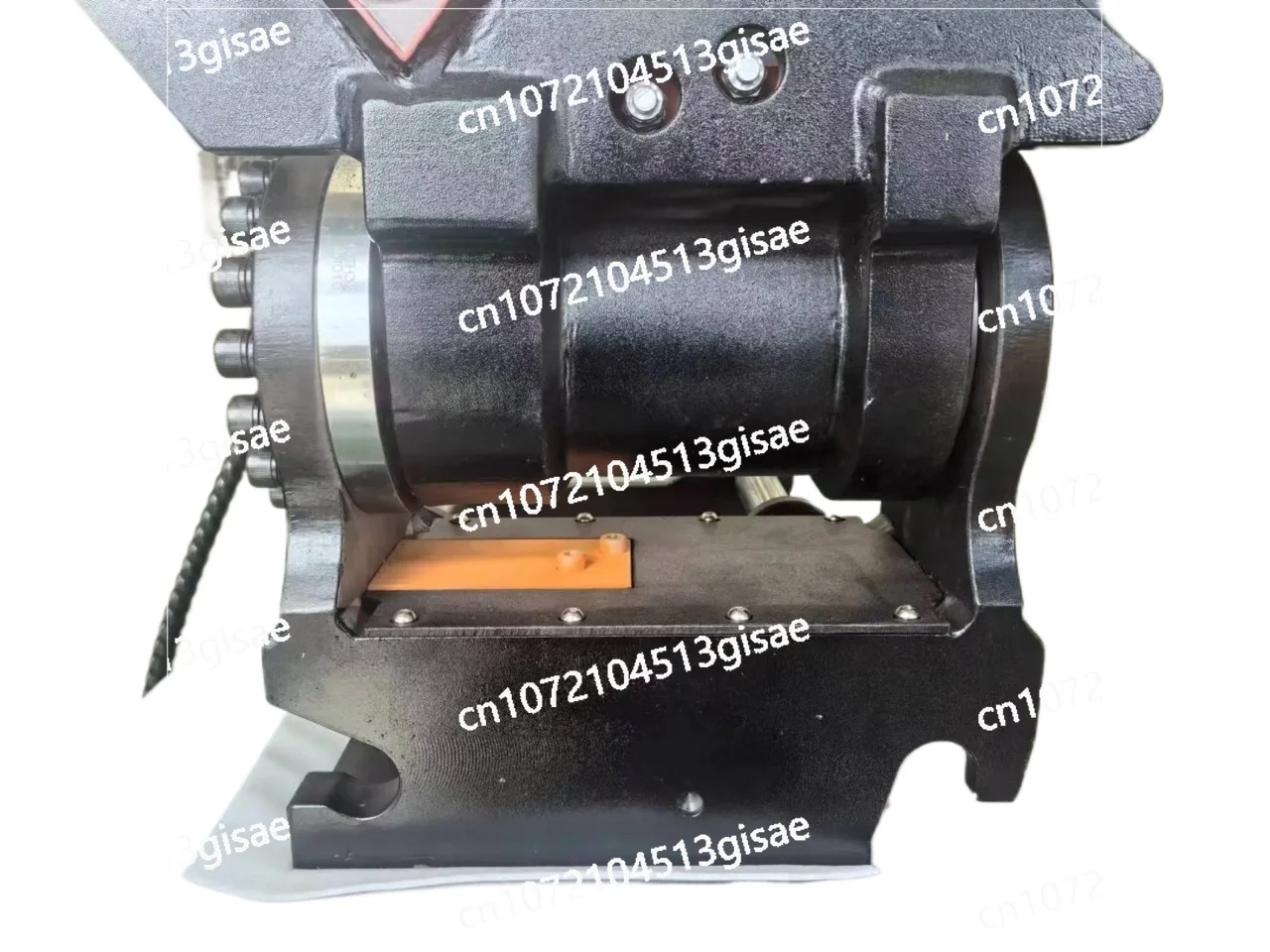 

Small Excavator Hydraulic Tilting Device Tilting and Manual Rotation Quick Hook