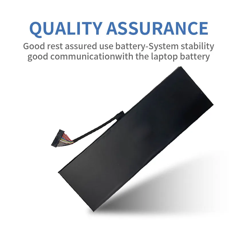Imagem -06 - Bateria do Portátil para Msi Gs40 Gs43 Gs43vr 6re 6qe 2icp5 73 952 Ms14a3 Ms-14a Bty-m47