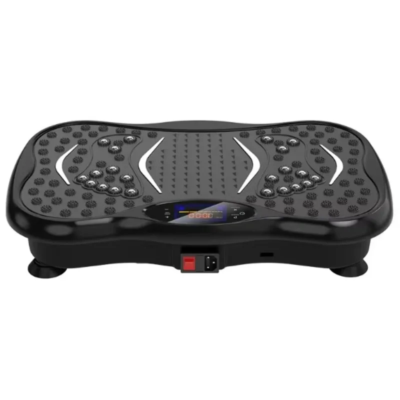 

European Standard 220V Unisex Body Shaping and Fitness Equipment: Vibration Plate Material
