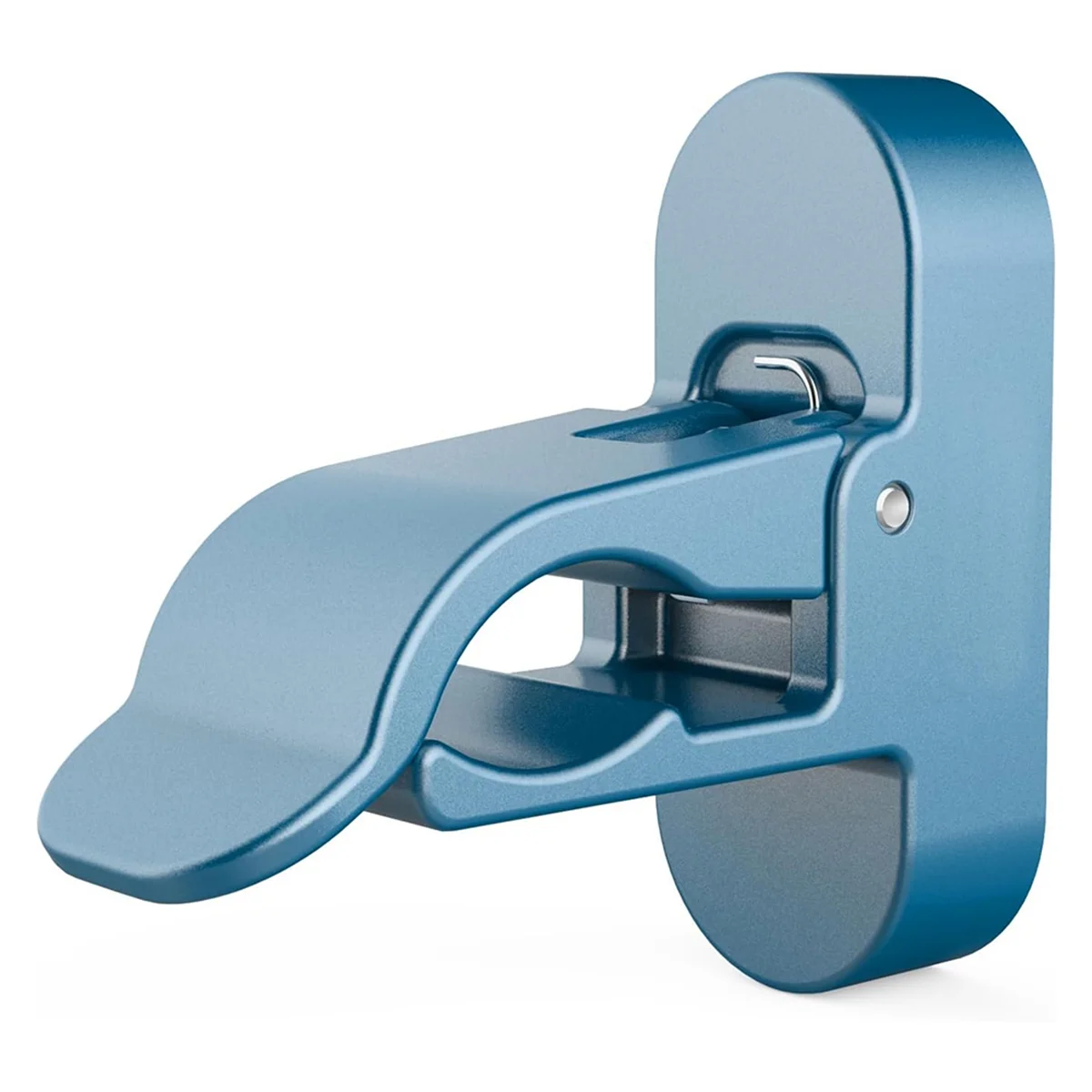 AA74 مشبك حامل الجولف المغناطيسي لعربة الجولف سبائك الألومنيوم حامل كليب عقد 30-60 حلقات هدايا الغولف للاعبي الغولف