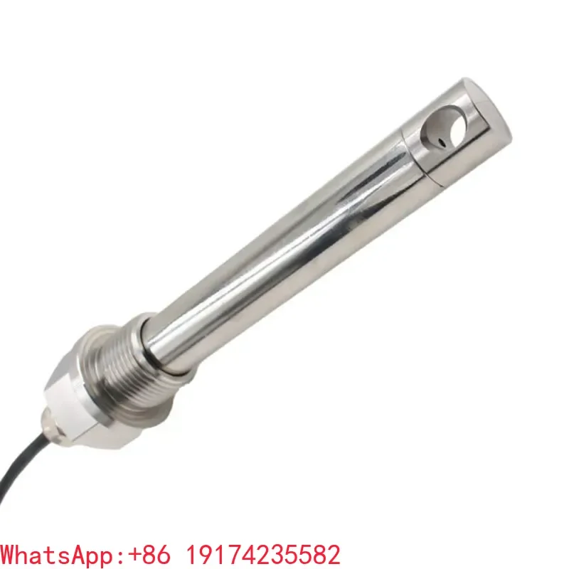 Compliant RS485 Anemometer, Precision Duct Wind Speed and Flow Transmitting Device