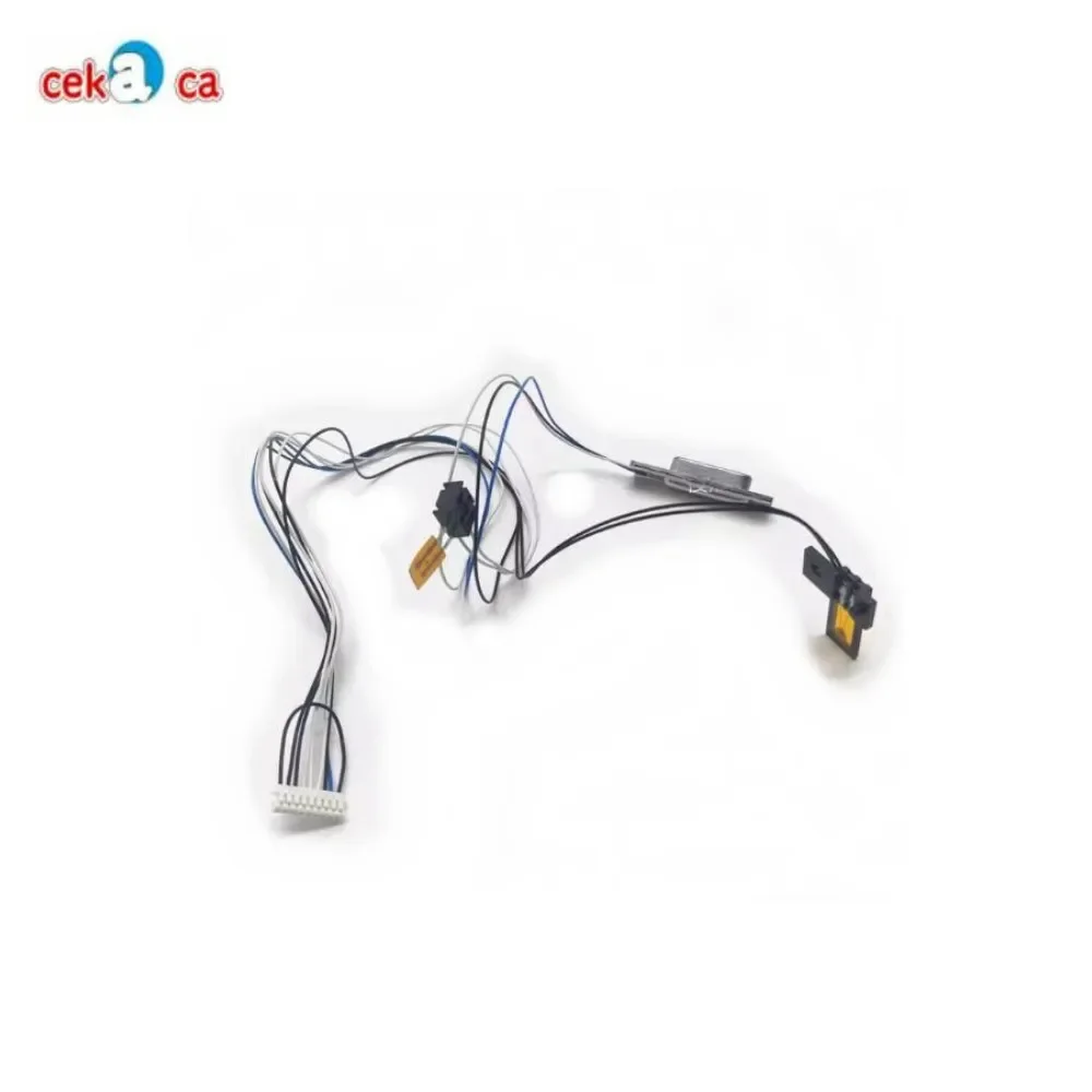 

Детали термофиксатора Impresora для Konica Minolta C227 C287 7528 C226 C256 C266 C227 C287 C7226 7222, аксессуар для термофиксатора, термистор Pri