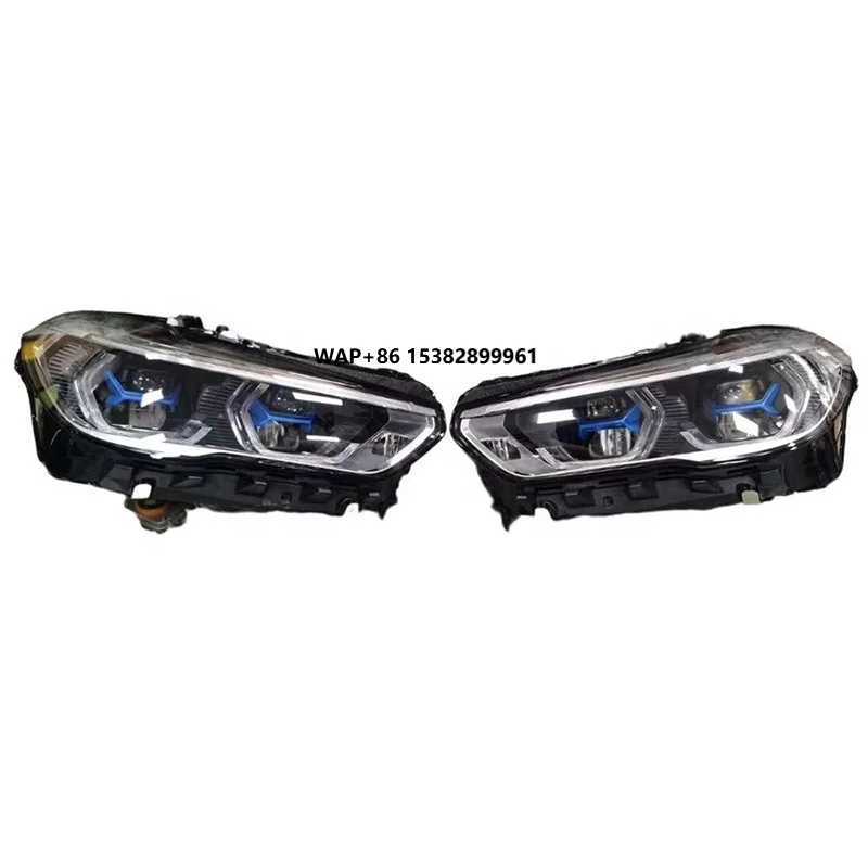 

Parts Customization for X5 E53 E70 F15 G05 Version Headlight FULL LED Headlight Xenon Car Headlight