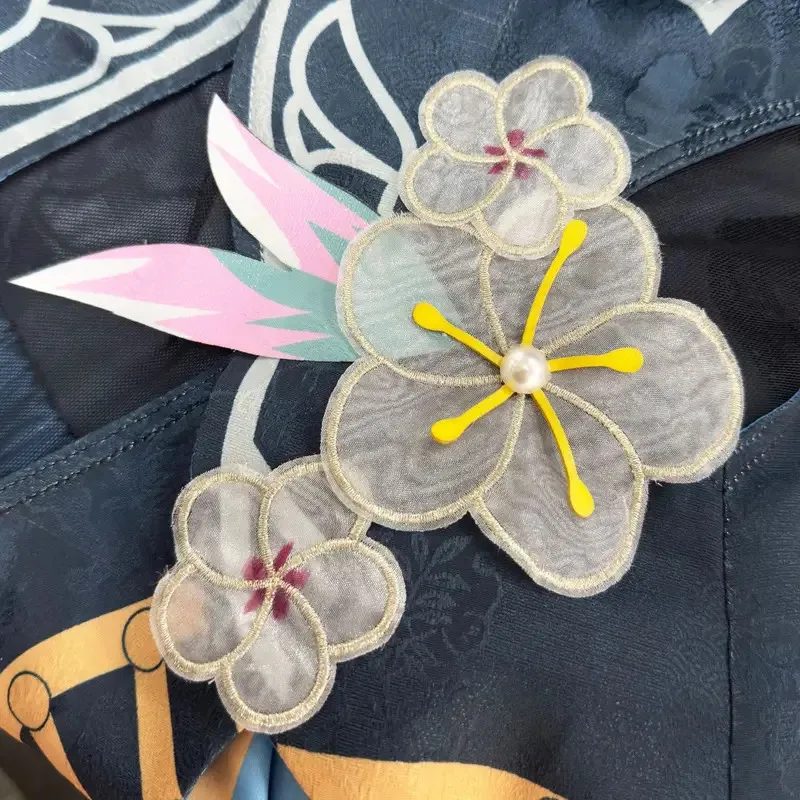 Honkai Star Rail ルアンメイ コスプレ衣装 フルセット ルアンメイ コスプレドレス 衣装 制服 ルアンメイ シューズ ウィッグ コスプレ小道具