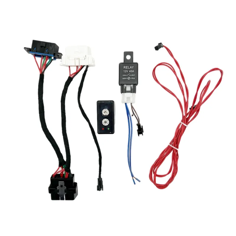 

Контроллер вентилятора температуры OBD с контролем температуры воды для Buick Malibu 1,6 Excelle Regal для Chevrolet Cruze