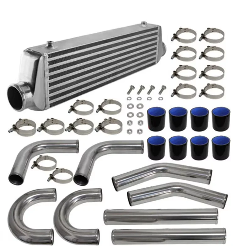 

Auto Aluminum Universal Engine Intercooler Kit For CHANGAN CS55 CS75 CS85 CS95 UNI-T UNI-V UNI-K EADO RAETON
