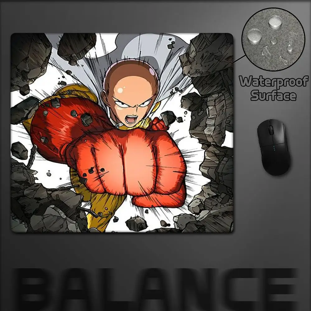 Gaming Mouse Pad XS Small Mousepad For Anime One Punchs Mans PC Gamer Desktop Decoration Office Mouse Mat Deskmat Rug