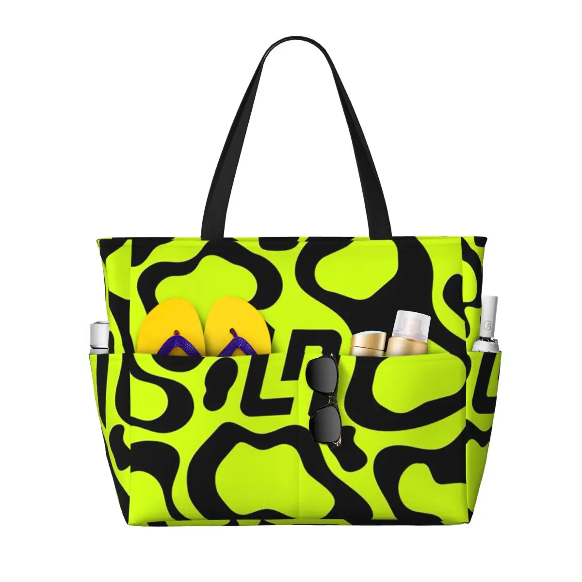 Lando Norris Beach Tote Bag Sport Gym Yoga Duffle Large Tote Bag Women Travel Bag Fitness bag