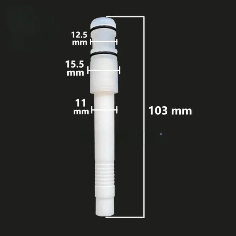 Flow IG07 Powder Pump Spare Part High Qual ity Insert Sleeve 1016561 for Replacement  Powder Pump