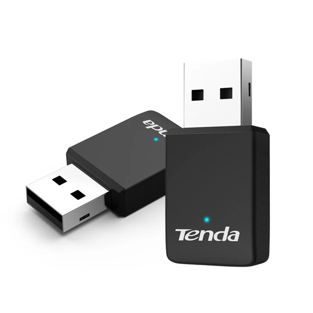 Tenda AC650 Dual-band Wireless USB Adapter U9 U10 2.4G&5G USB2.0 Wifi Network Card 802.11n/g/b/ac For PC Wi-Fi Receiver Dongle