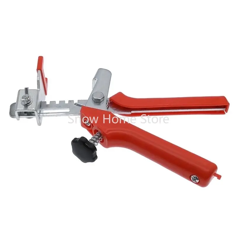 Hand Tool Pliers Disposable Plastic Bases Plastic Wedges Tile Locator Leveling System Tiling Installation Tool