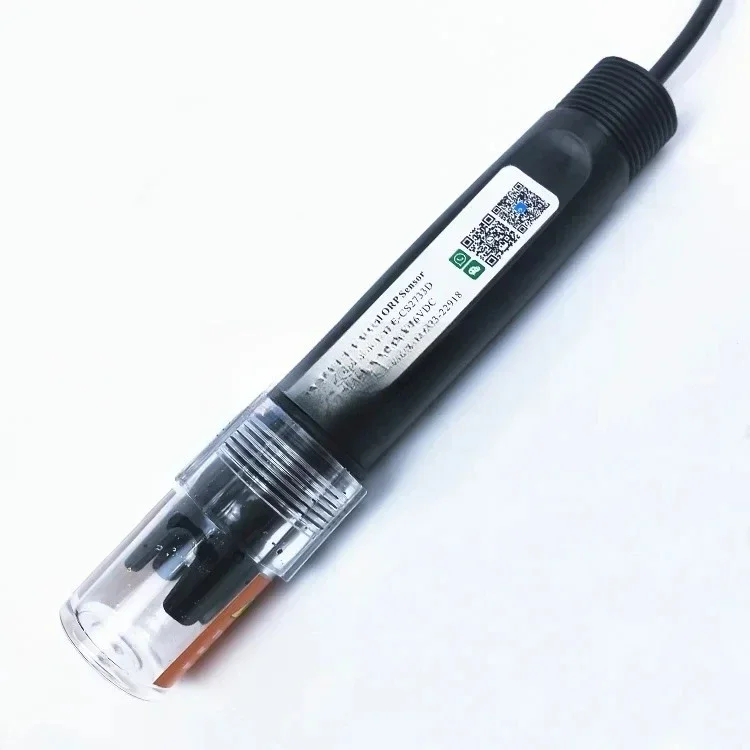 Digital Water Orp Electrode Meter 0-14 Ph Probe Sensor