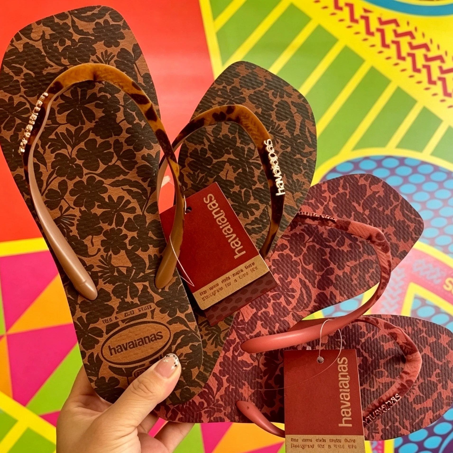 havana-2027-velvet-flat-bottom-sandals-anti-slip-beach-slippers-women's-clogs-casual-style-square-head-design-daily-wear