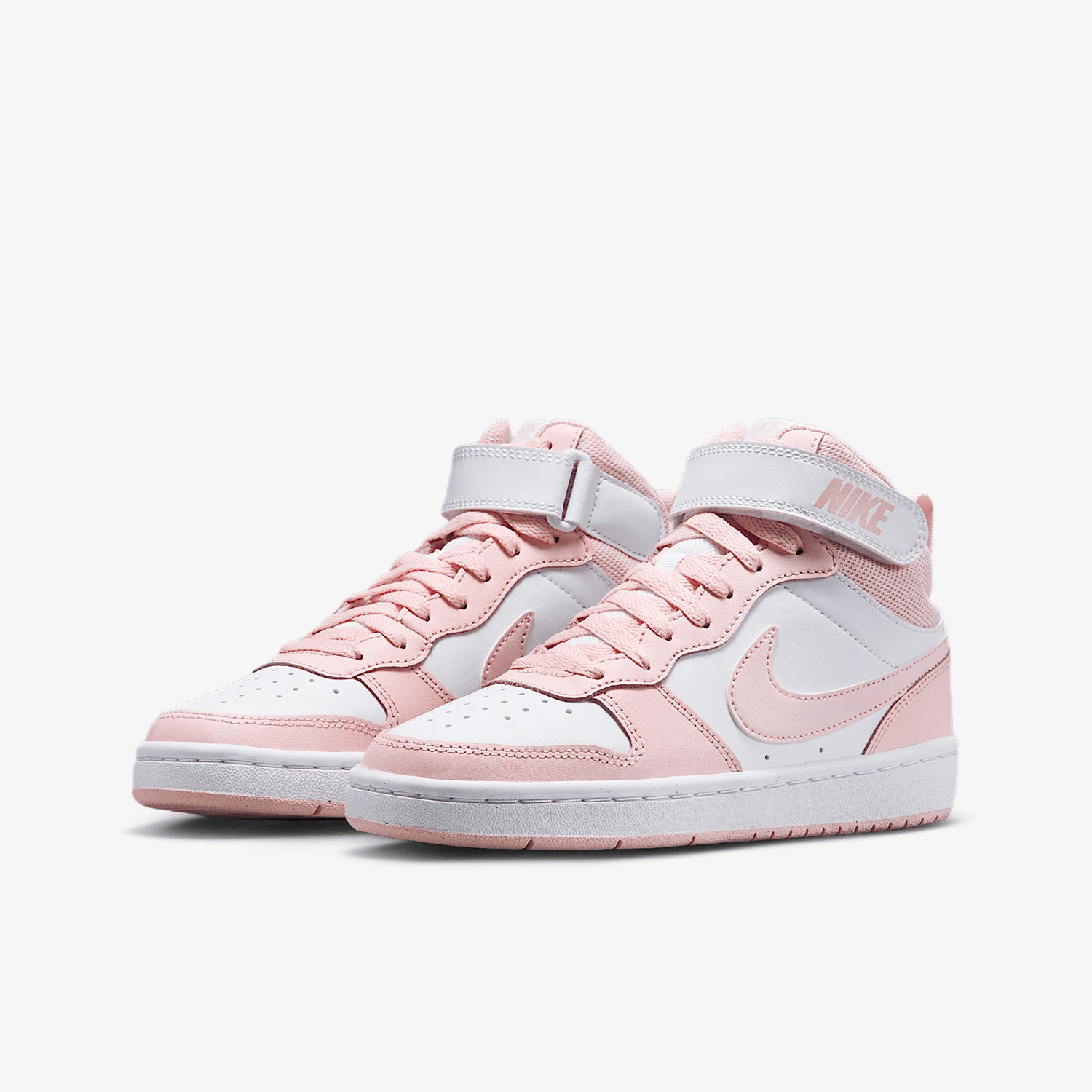 

Nike Authentic New GS Women's Big Children's Sports Fashion Mid Top Board Shoes CD7782-122