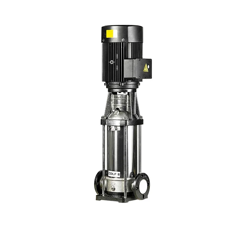 50HZ CDLF Vertical Multi-Stage Pump Vertical Centrifugal Pump