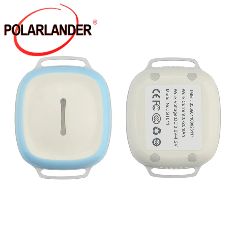 

Waterproof IP66 Dog Cat Collar GPS Locator ​GT011 Anti-Lost Tracking Device Real time Tracking Geo-fence